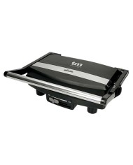 Piastra Grill TM Electron 1500 W 28 x 19 cm Acciaio
