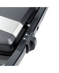 Piastra Grill TM Electron 1500 W 28 x 19 cm Acciaio