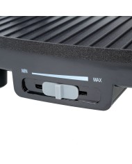 Piastra Grill TM Electron 1500 W 28 x 19 cm Acciaio