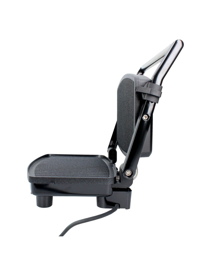 Piastra Grill TM Electron 1500 W 28 x 19 cm Acciaio