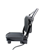 Piastra Grill TM Electron 1500 W 28 x 19 cm Acciaio