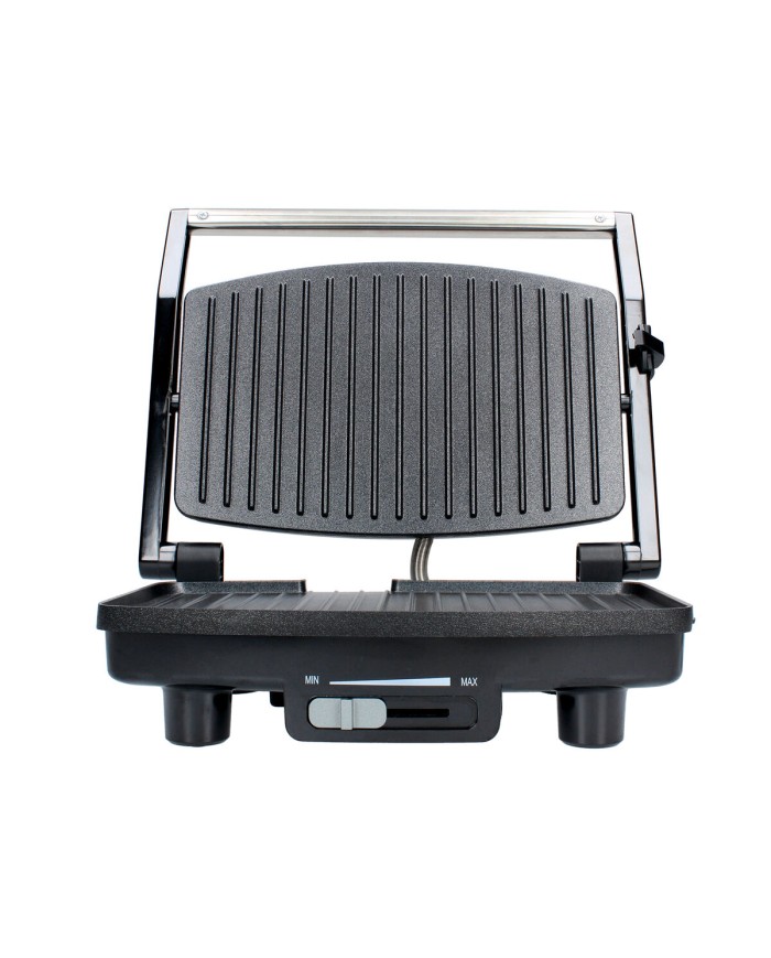 Piastra Grill TM Electron 1500 W 28 x 19 cm Acciaio