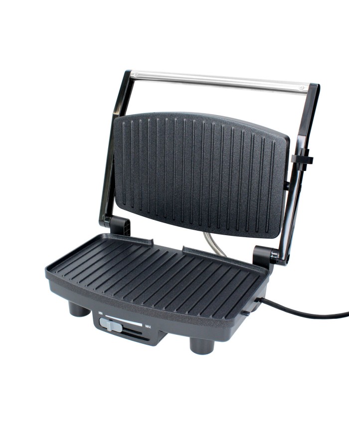Piastra Grill TM Electron 1500 W 28 x 19 cm Acciaio