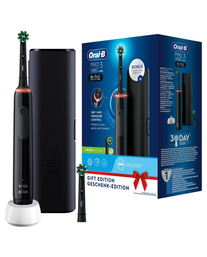 Spazzolino da Denti Elettrico Oral-B 3500