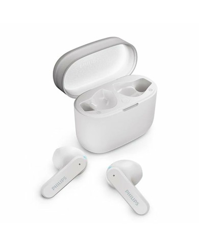 Auricolari Philips Bianco Auricolari Philips Bianco