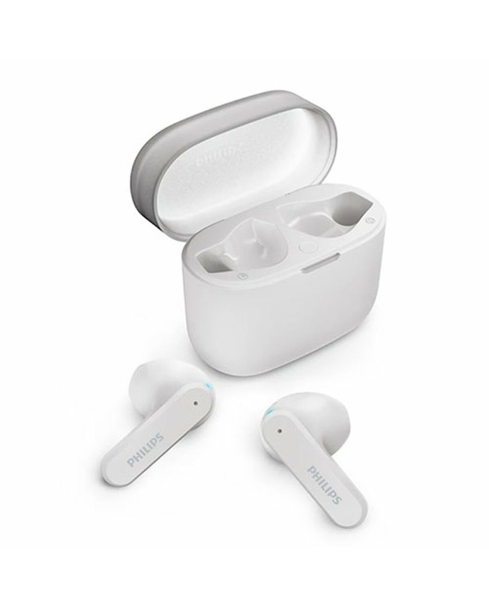 Auricolari Philips Bianco