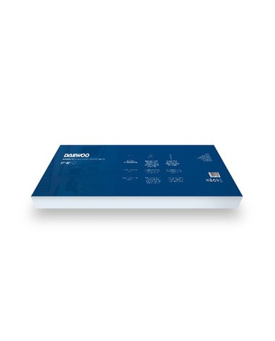 Supporto TV Daewoo 45 kg