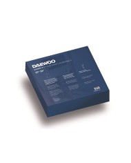 Supporto TV Daewoo 23"-55" 30 Kg