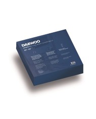 Supporto TV Daewoo 23"-43" 30 Kg