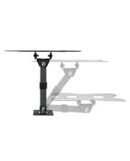 Supporto TV Daewoo 23"-43" 30 Kg