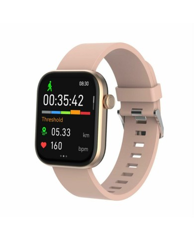 Smartwatch Denver Electronics SWC-185RO Rosa Smartwatch Denver Electronics SWC-185RO Rosa