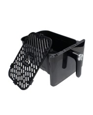 Friggitrice ad Aria TM Electron 2000 W 9 L Friggitrice ad Aria TM Electron 2000 W 9 L