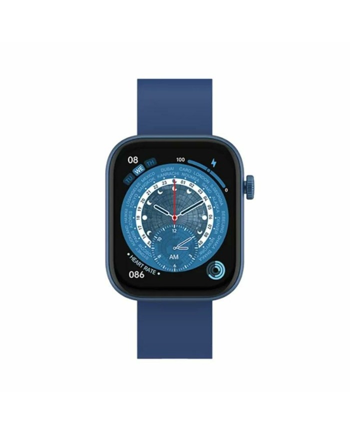 Smartwatch Denver Electronics SWC-185BU Azzurro