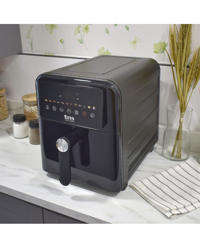 Friggitrice ad Aria TM Electron 2000 W 9 L Friggitrice ad Aria TM Electron 2000 W 9 L