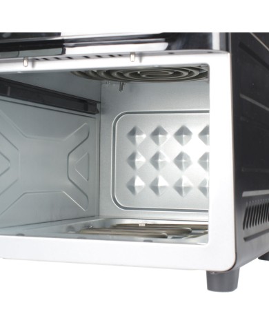 Friggitrice ad Aria TM Electron 2000 W 9 L Friggitrice ad Aria TM Electron 2000 W 9 L