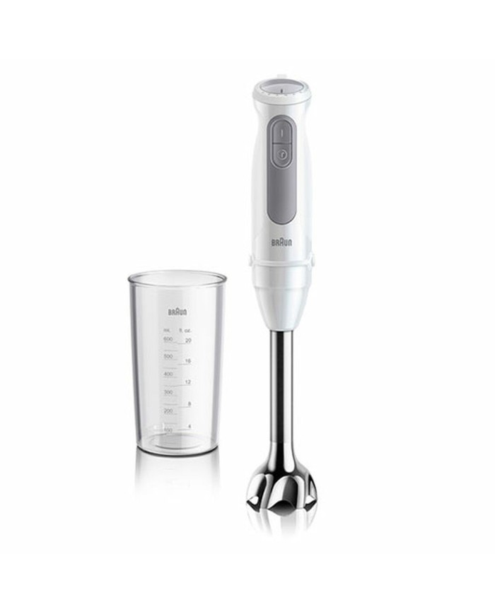 Frullatore ad Immersione Braun Minipimer 5 1000 W Bianco Frullatore ad Immersione Braun Minipimer 5 1000 W Bianco