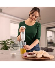 Frullatore ad Immersione Braun Minipimer 5 1000 W Bianco Frullatore ad Immersione Braun Minipimer 5 1000 W Bianco
