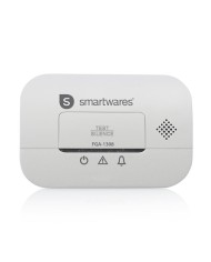 Rilevatore di monossido di carbonio Smartwares