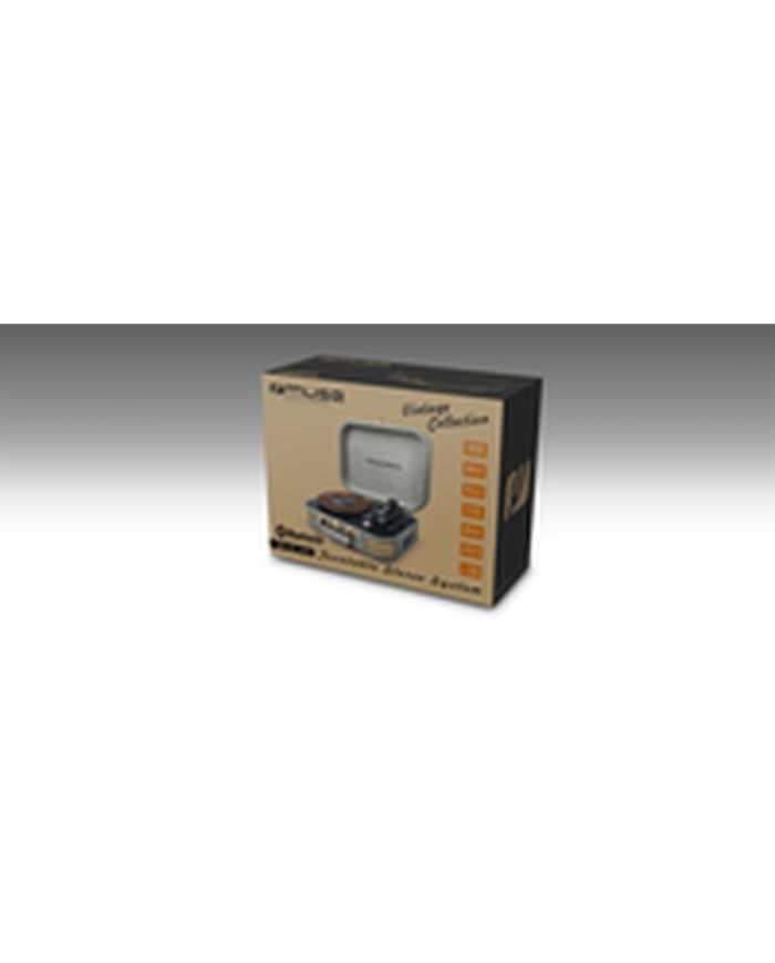 Giradischi Muse MT-201 BTG Verde Grigio Giradischi Muse MT-201 BTG Verde Grigio