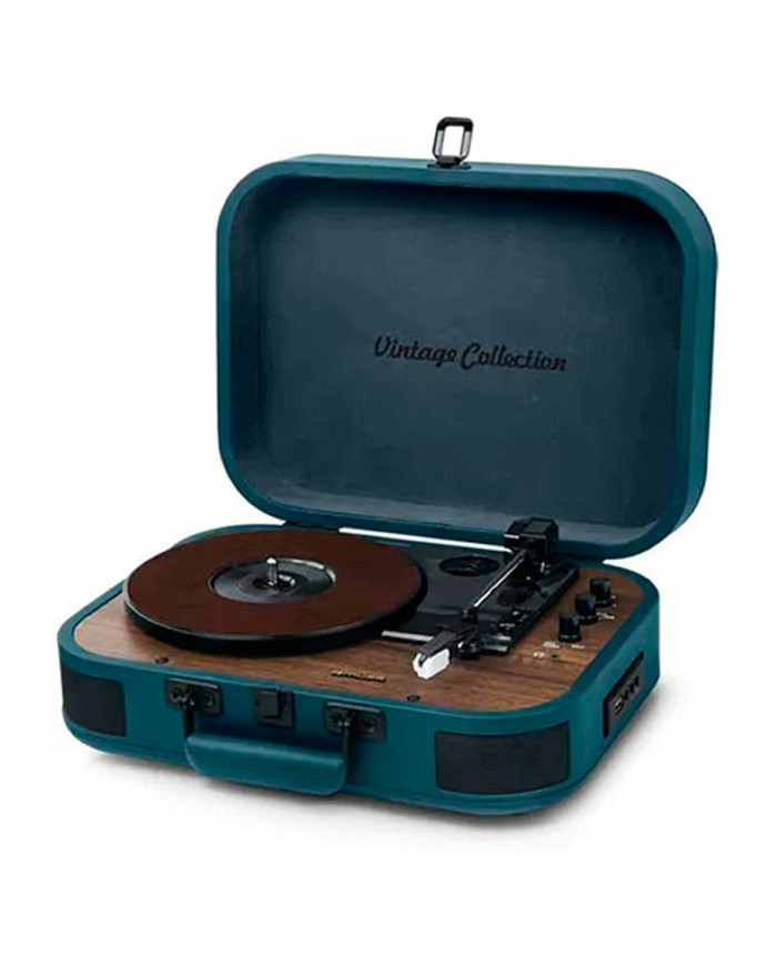 Giradischi Muse Azzurro Giradischi Muse Azzurro