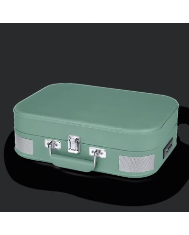 Giradischi Muse MT-201WG Verde Turchese