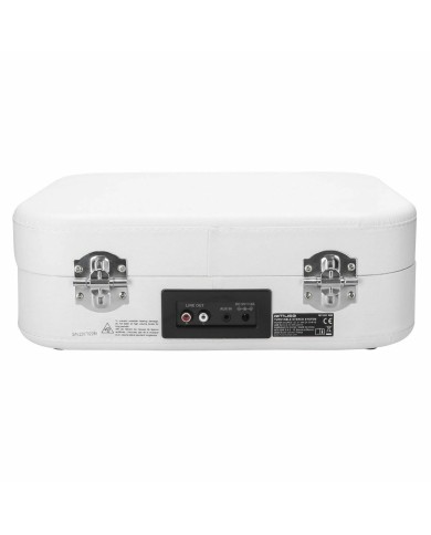Giradischi Muse MT-201 WW Bianco