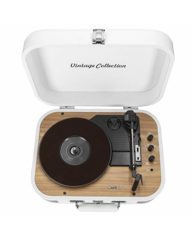 Giradischi Muse MT-201 WW Bianco