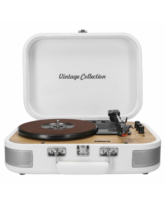 Giradischi Muse MT-201 WW Bianco Giradischi Muse MT-201 WW Bianco