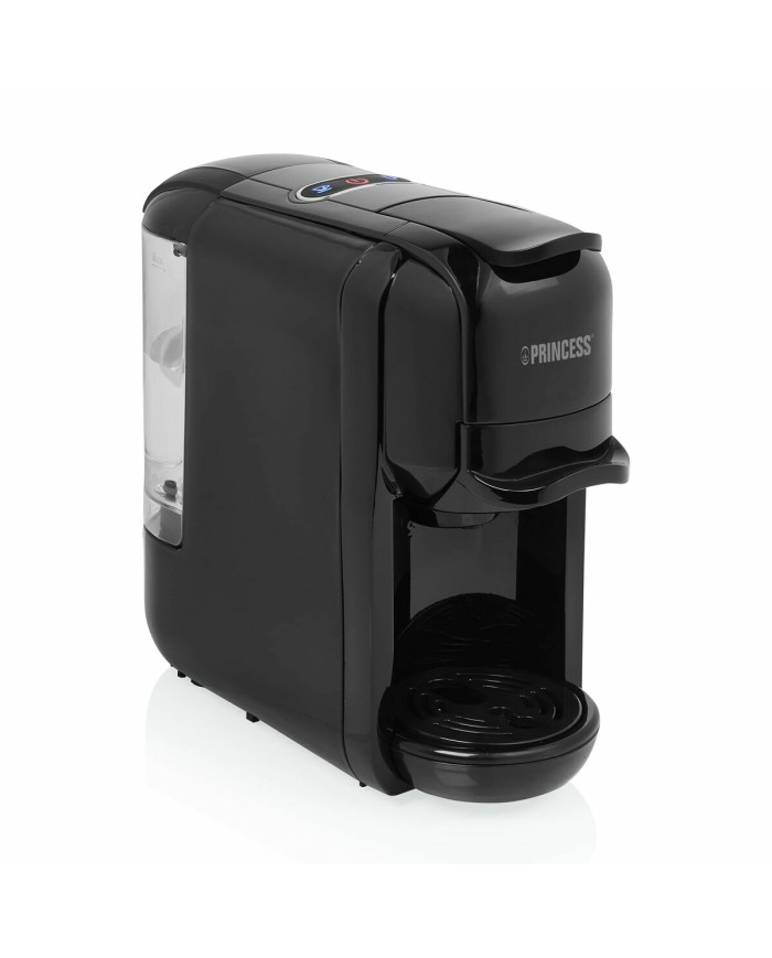 Caffettiera Elettrica Princess 01.249452.01.001 19 bar Nero 1450 W 600 ml