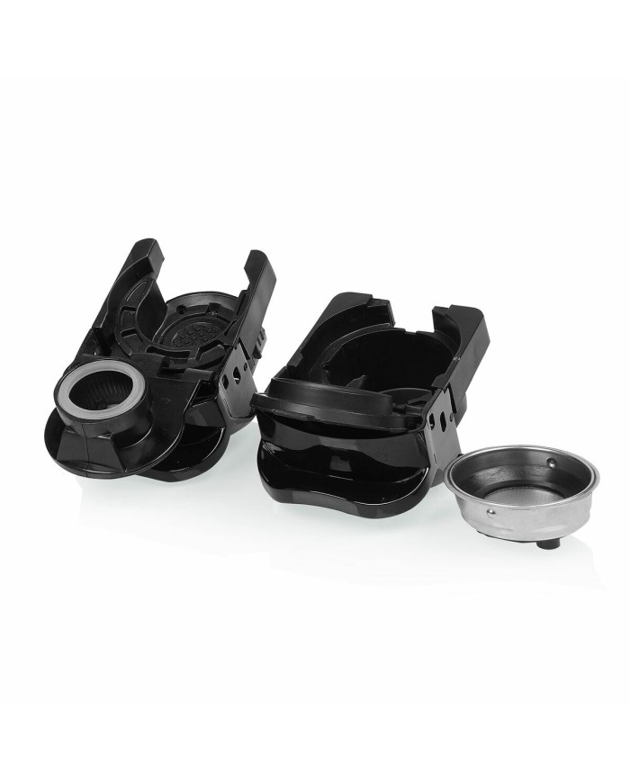 Caffettiera Elettrica Princess 01.249452.01.001 19 bar Nero 1450 W 600 ml