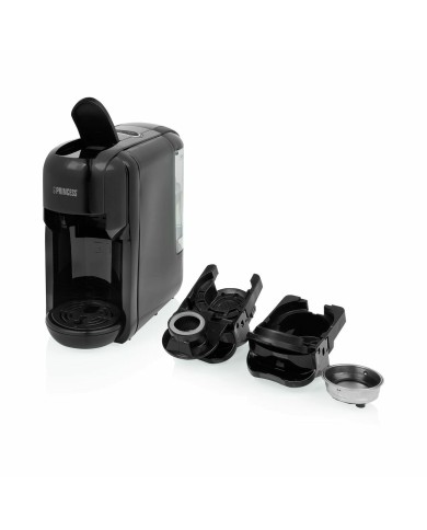 Caffettiera Elettrica Princess 01.249452.01.001 19 bar Nero 1450 W 600 ml