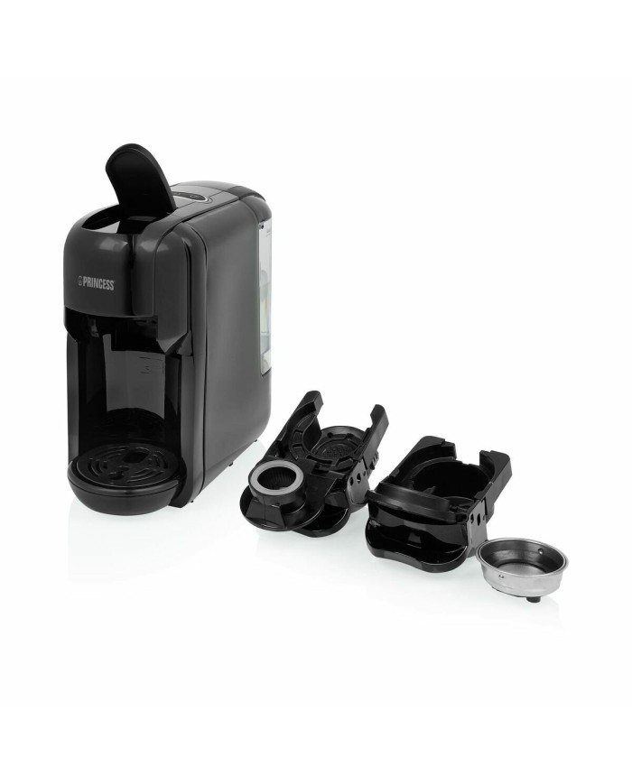 Caffettiera Elettrica Princess 01.249452.01.001 19 bar Nero 1450 W 600 ml