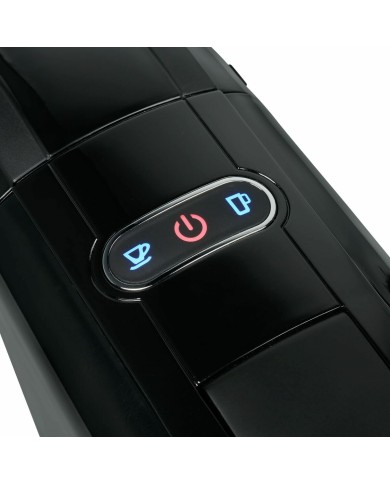 Caffettiera Elettrica Princess 01.249452.01.001 19 bar Nero 1450 W 600 ml