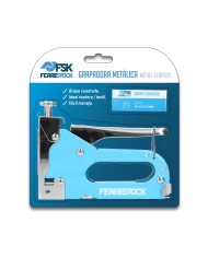 Spillatrice Professionale Ferrestock Nº 53 6-14 mm Azzurro