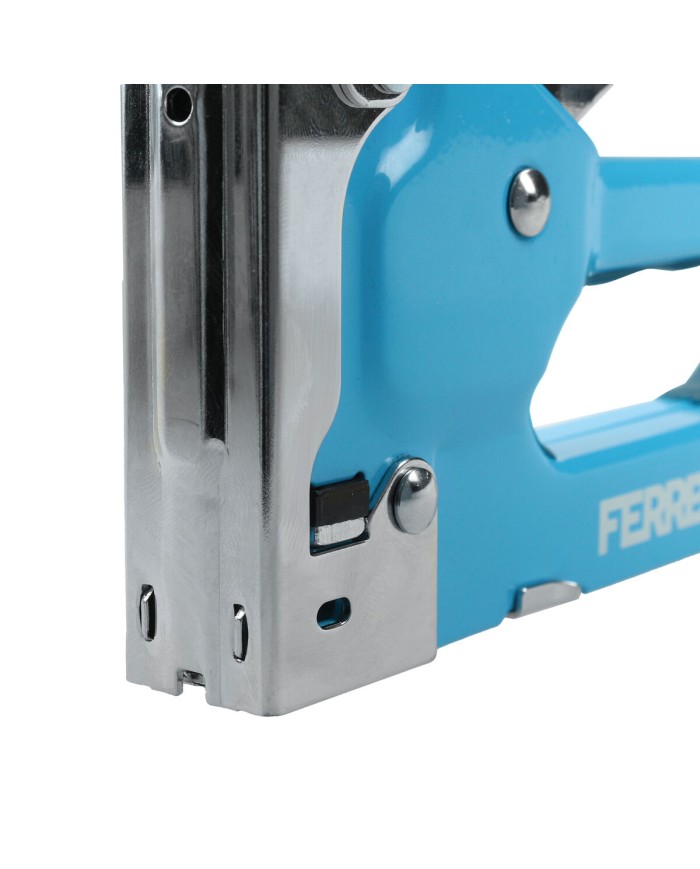 Spillatrice Professionale Ferrestock Nº 53 6-14 mm Azzurro