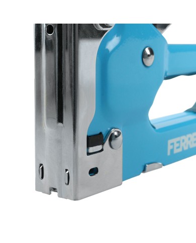 Spillatrice Professionale Ferrestock Nº 53 6-14 mm Azzurro Spillatrice Professionale Ferrestock Nº 53 6-14 mm Azzurro