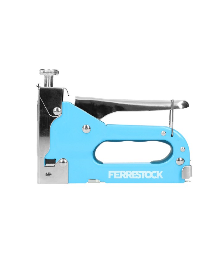 Spillatrice Professionale Ferrestock Nº 53 6-14 mm Azzurro