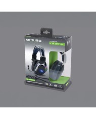 Auricolari Muse M-230 GH Nero Auricolari Muse M-230 GH Nero