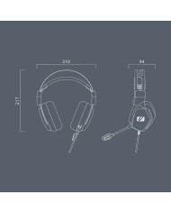 Auricolari Muse M-230 GH Nero Auricolari Muse M-230 GH Nero