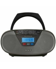 Riproduttore CD/MP3 Aiwa Bianco Nero