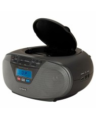 Riproduttore CD/MP3 Aiwa Bianco Nero