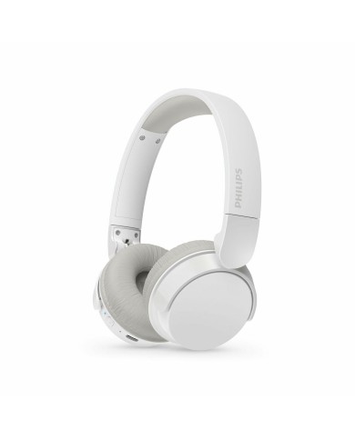 Auricolari Philips Bianco Auricolari Philips Bianco