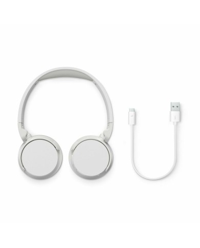 Auricolari Philips Bianco Auricolari Philips Bianco