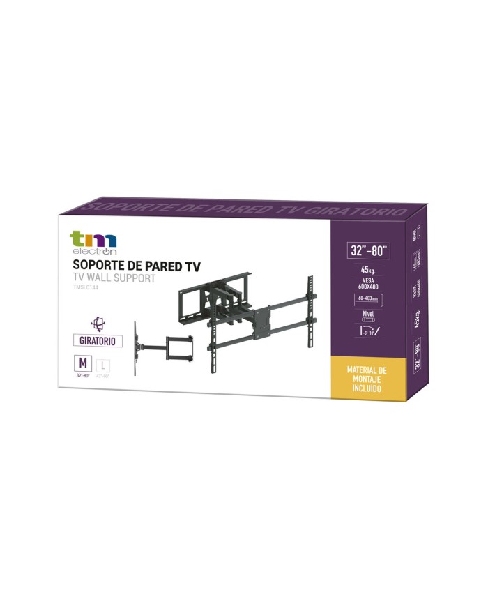 Supporto TV TM Electron 45 kg Supporto TV TM Electron 45 kg