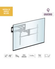 Supporto TV TM Electron 90" 70 Kg