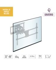 Supporto TV TM Electron 45 kg Supporto TV TM Electron 45 kg