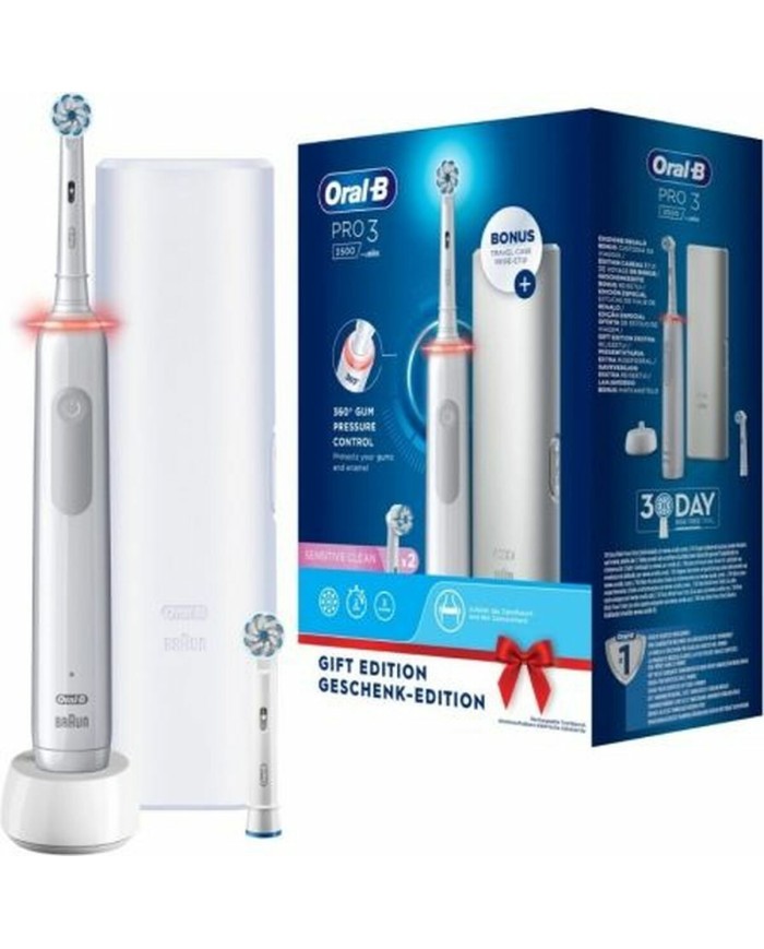 Spazzolino da Denti Elettrico Oral-B 3500