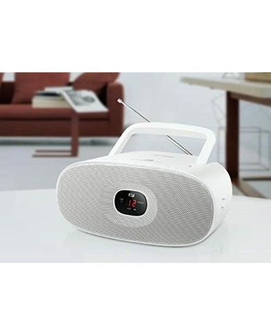 Riproduttore CD/MP3 Muse MD-202 Riproduttore CD/MP3 Muse MD-202