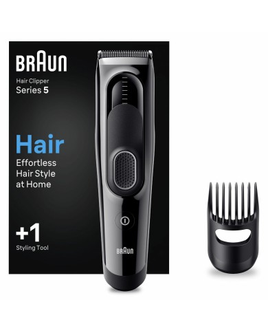 Rasoio per depilazione e per Capelli Braun 80708781 Rasoio per depilazione e per Capelli Braun 80708781