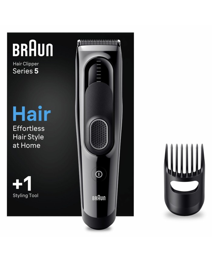 Rasoio per depilazione e per Capelli Braun 80708781